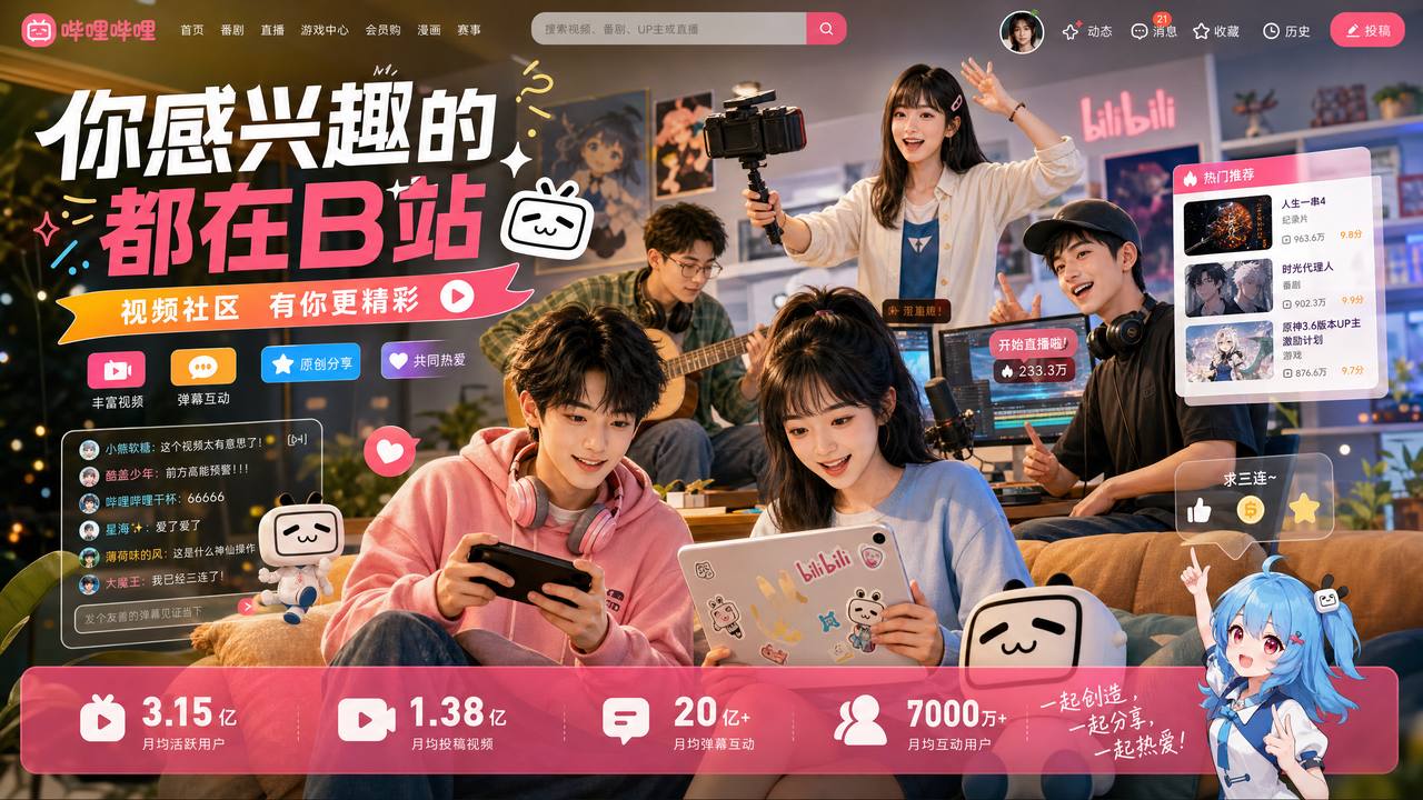 直播录屏甜心社区-心理健康科普视频