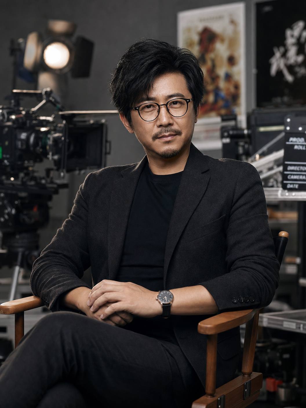 直播录屏-张明远导演